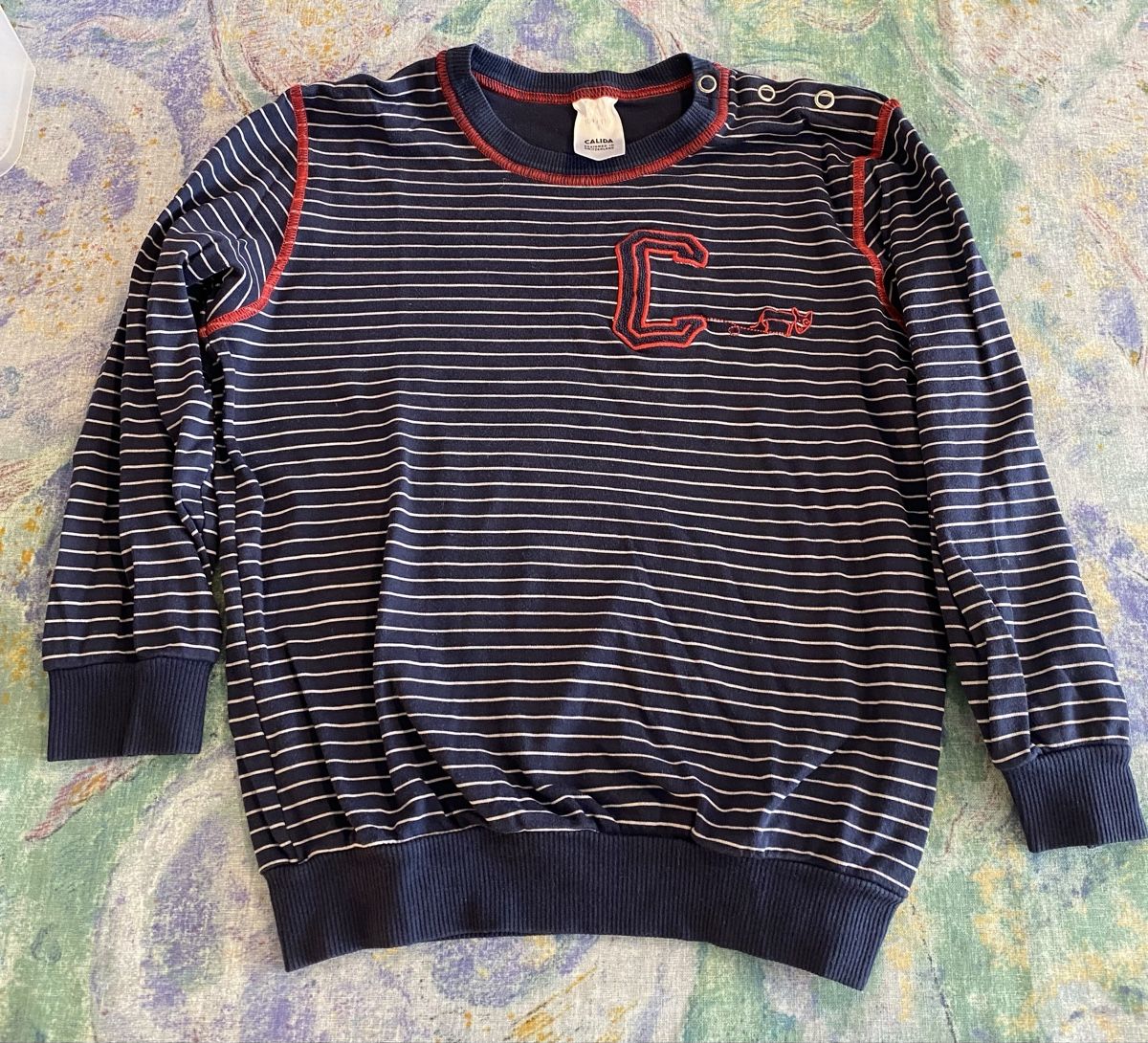 Calida Pyjamas & Ähnliches: Calida Pijama  Gr. 104-110 – Gebraucht aus Dornach von flurym