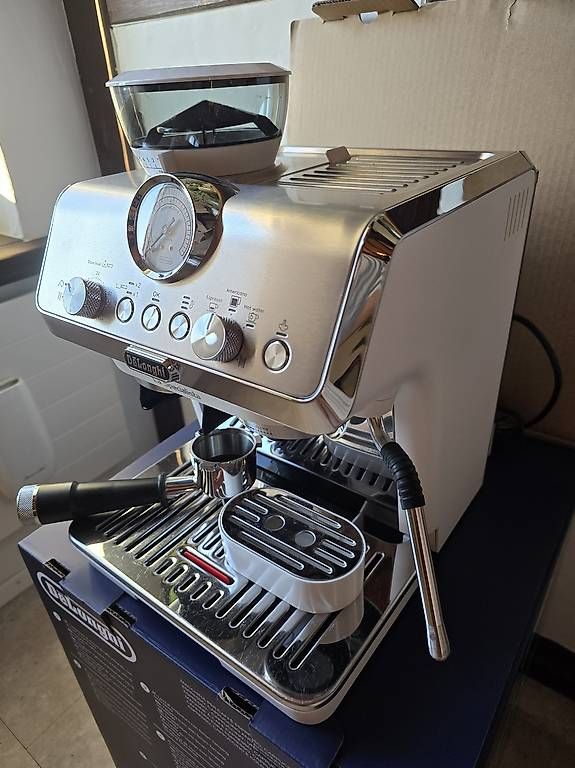 Machines à café & Machines à expresso: Siebträgermaschine – D'occasion à Herisau par RaffiHausi 2