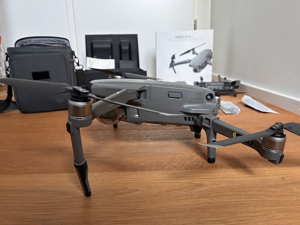 DJI Modellismo RC: Mavic 2 Pro mit flymore combo – Nuovo (secondo la descrizione) da Staufen venduto da Mockingyaj 3