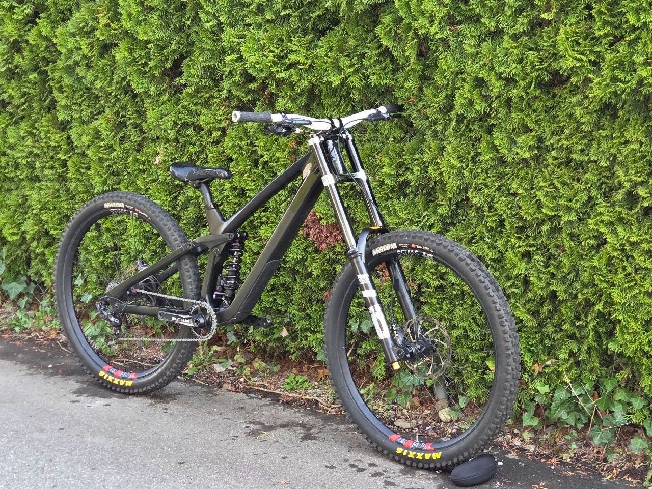Velos: Downhill Bike Cube Two15 XL – Gebraucht aus Uetliburg SG von oli_xfz8 1
