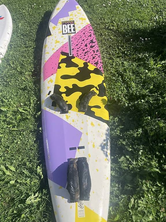 Planches de surf: Fanatic Lite Bee – D'occasion à Schmerikon par Esche2