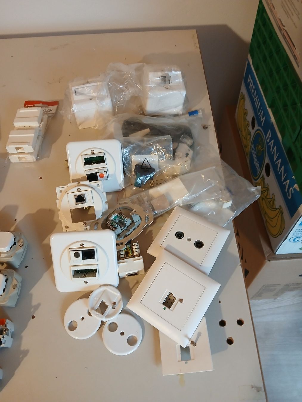 Interruttori: Elektro-Konvolut – Usato da Galgenen venduto da Leila46 4