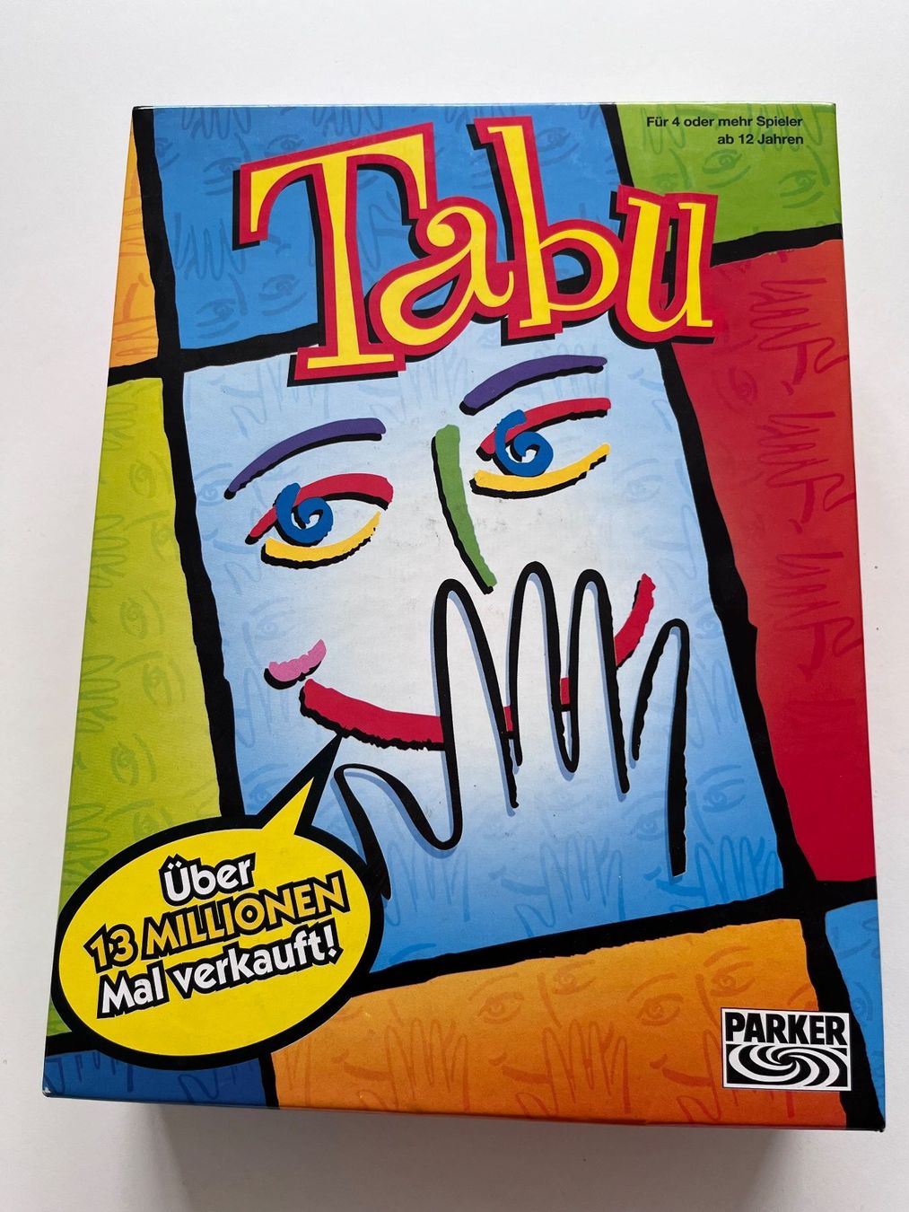 Parker Spiele: Gesellschaftsspiel – Neu (gemäss Beschreibung) aus Liestal von suz_2xmj