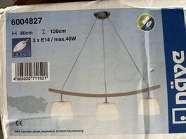 Lampe suspendue