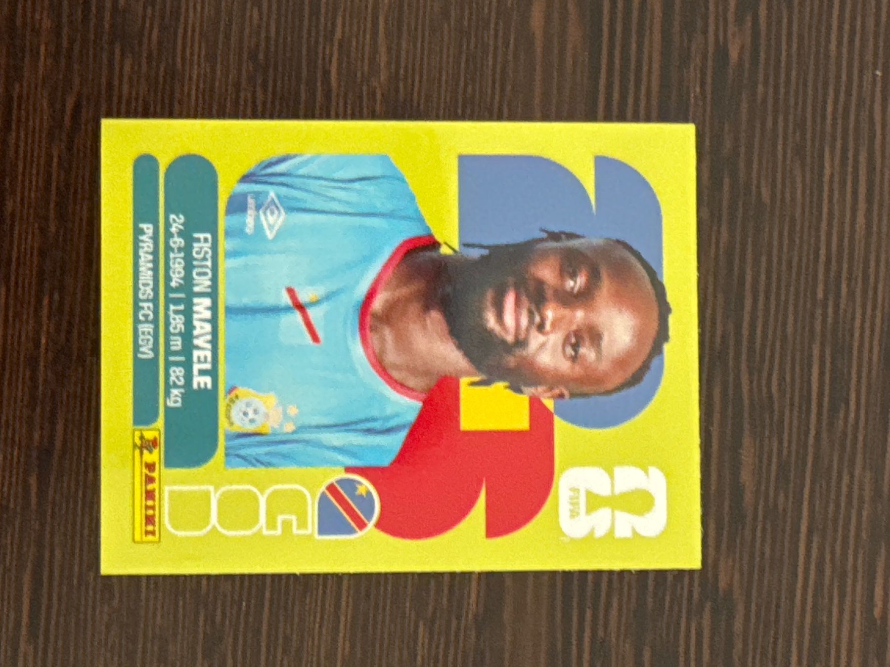 Panini Sammelbilder & Trading cards: Panini FIFA WM 2026 COD 18 – Neu (gemäss Beschreibung) aus Zofingen von Tho66