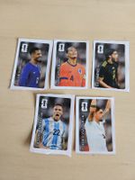 Coca Cola Panini WM26 Stickers (5Stk)