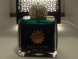 Amouage Epic 56 Woman Extrait – décant 10 ml