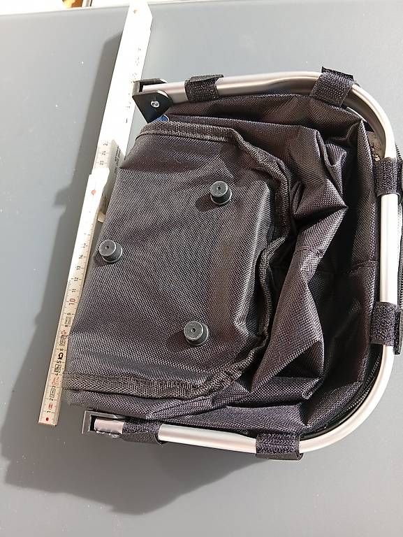 Sacs: Neuer Stitch Einkaufskorb  – Neuf avec emballage d'origine à Thun par z.a. 2
