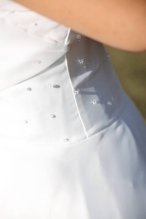 Vestiti: Unikates Brautkleid /Hochzeitskleid – Usato da Meggen venduto da qiqi94 2