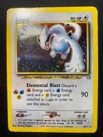 Pokémon Lugia 9/111 Holo - Vintage Card - Neo Genesis - EN