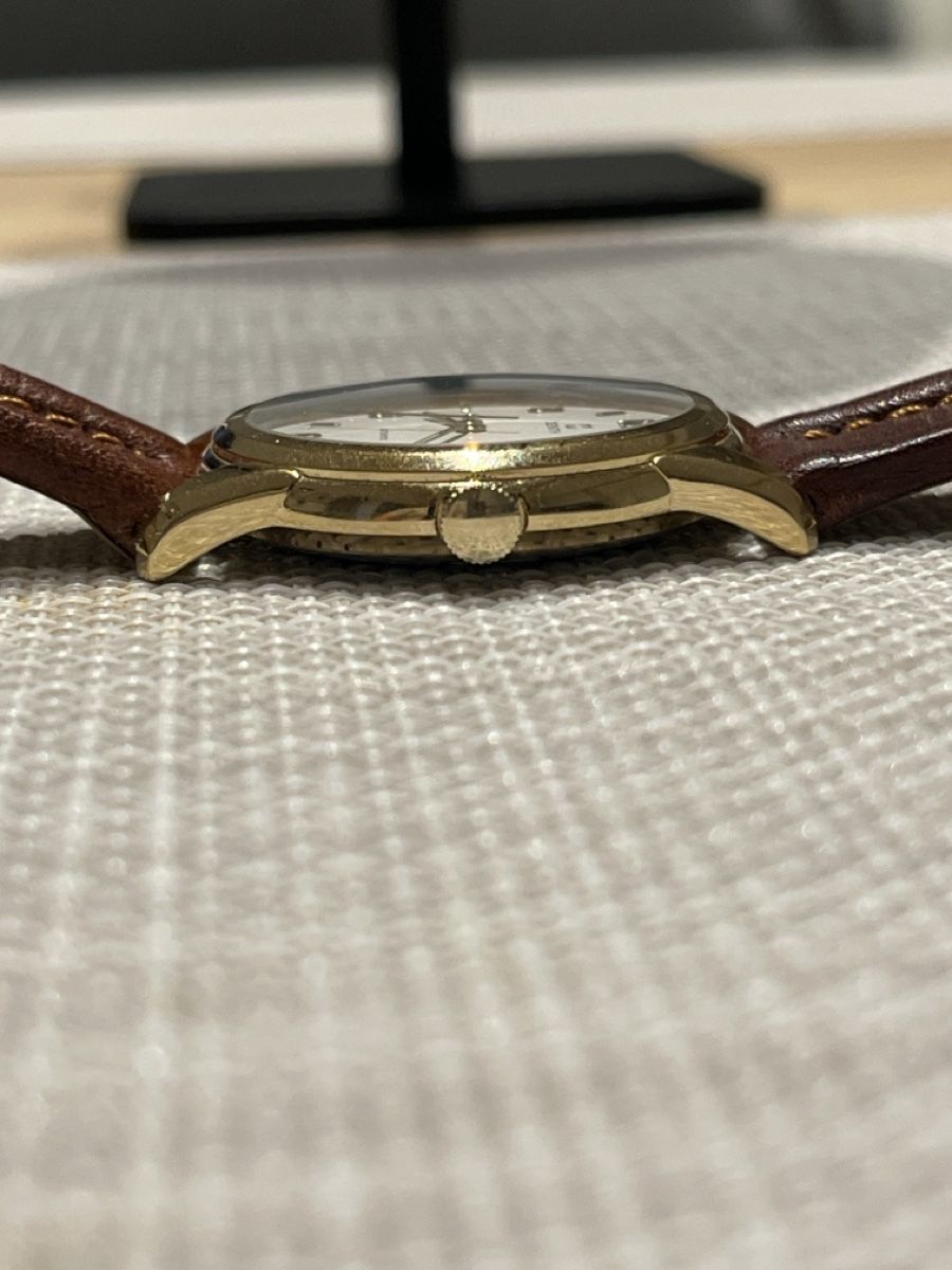 Zenith Montres: Zenith Elite Automatic Herrenarmbanduhr – D'occasion à Rheineck par UhrenReinhardt 2