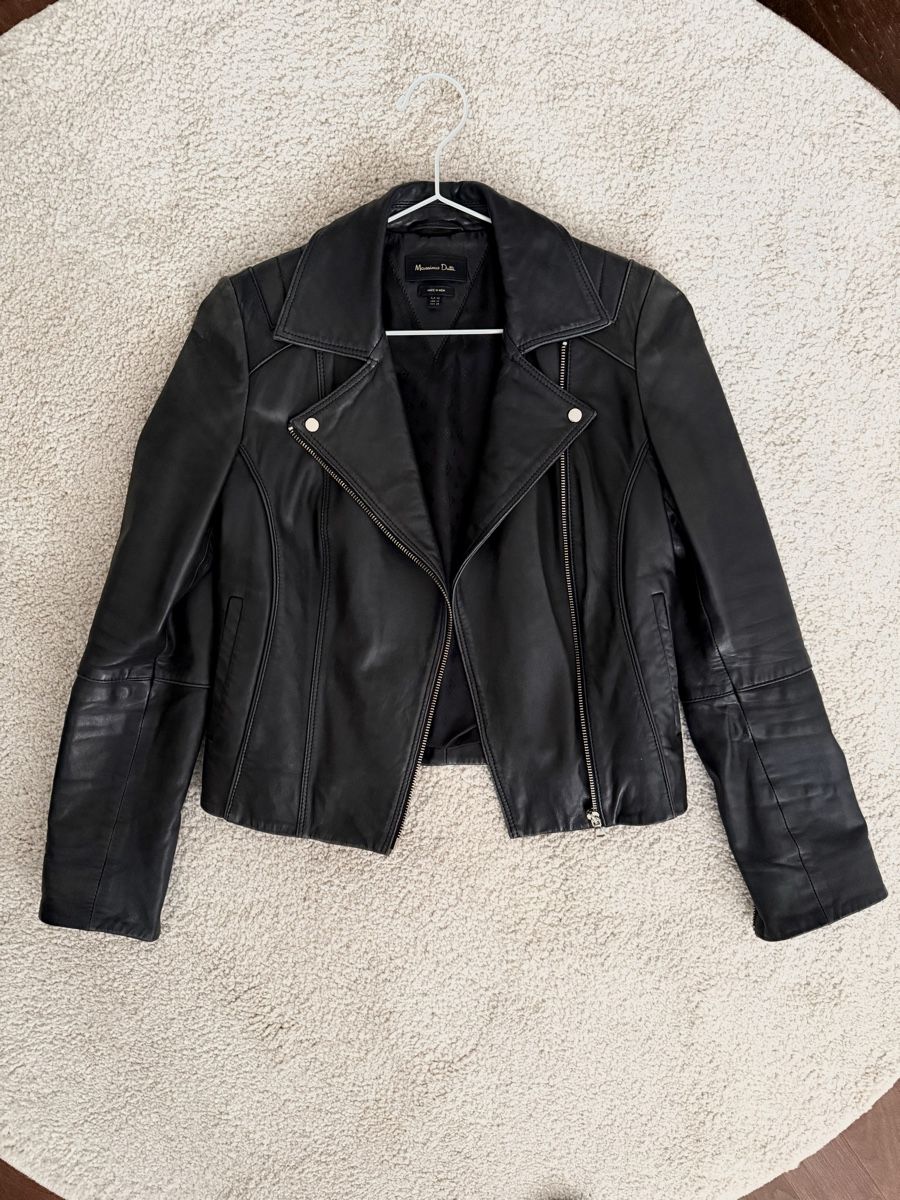 Massimo Dutti Giacche: Lederjacke MASSIMO DUTTI – Usato da Dietikon venduto da tsela77