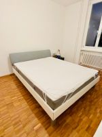 Hasena Bett 160x200 Set (Lattenroste+Matratze) zerlegt - VB
