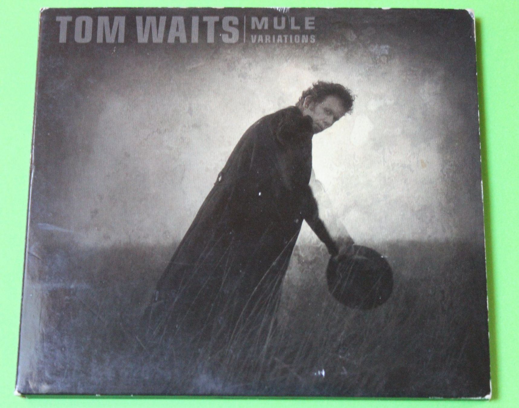 CDs: TOM WAITS - MULE VARIATIONS CD 1999 – Gebraucht aus Tübach von JamesStone 1