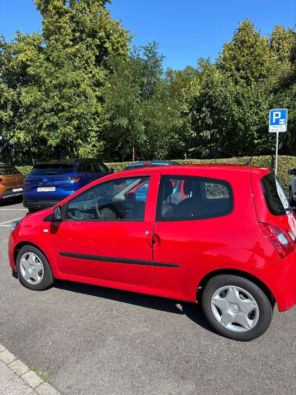 Renault Autos: Renault Twingo 1.2 75 – Gebraucht aus Lausanne von ringalski 1