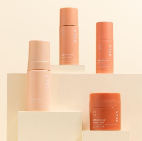 Cura del viso: ASEA RENU Advanced® Hautpflegesystem – Nuovo e nell'imballaggio originale da Hauptwil venduto da aromashop 3