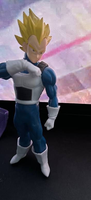 Bandai Statuette: Dragonball Z Super Saiyan Figuren Set – Nuovo (secondo la descrizione) da Köniz venduto da RetroBoy89 4