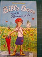 Kinderbuch Bille Boss sorgt für Sonnenschein von Marianne...