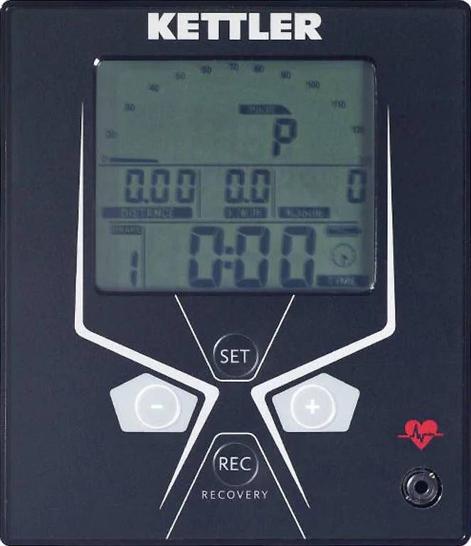 Hometrainer: kettler vito m crosstrainer. – Usato da Langnau am Albis venduto da sam.shop 2