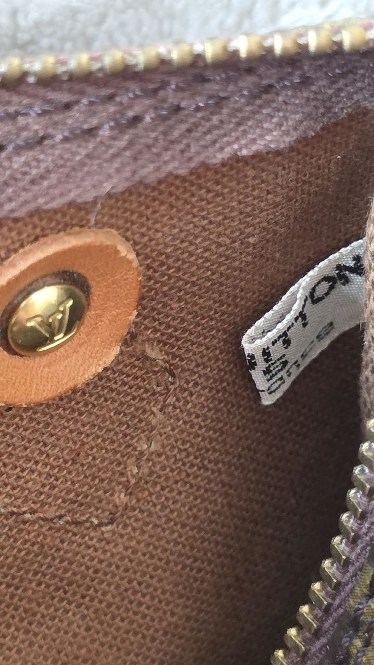 Louis Vuitton Sacs femmes: Louis Vuitton nano Speedy/ mini HL – Neuf (Voir description) à Morges par ShoppingTherapy 7