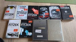 Sebastian Fitzek - 10 Thriller