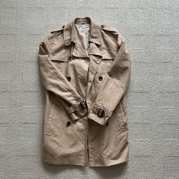 Kiomi trenchcoat shop