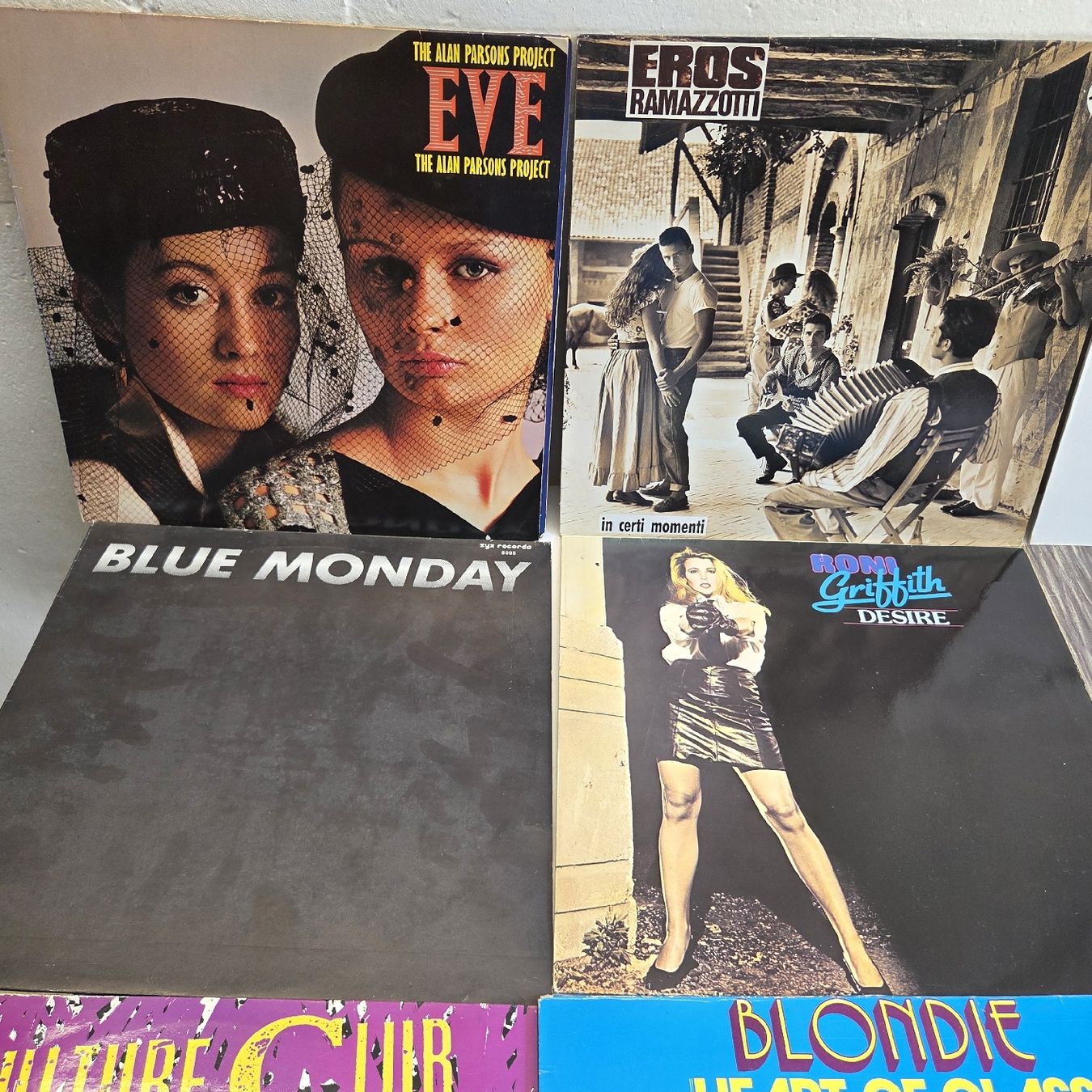 Vinyles: 9 Tolle Schallplatten – D'occasion à Stans par Ducati16 1