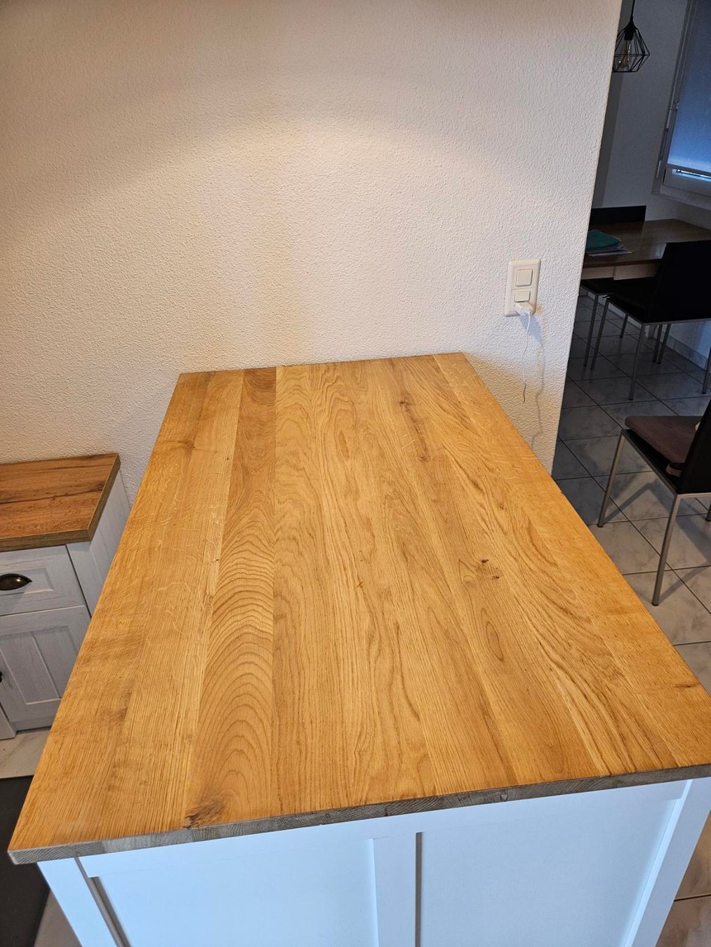 Equipement de magasin & Foires: IKEA TORNVIKEN Kücheninsel / Küchentheke – D'occasion à Dagmersellen par voch98 3