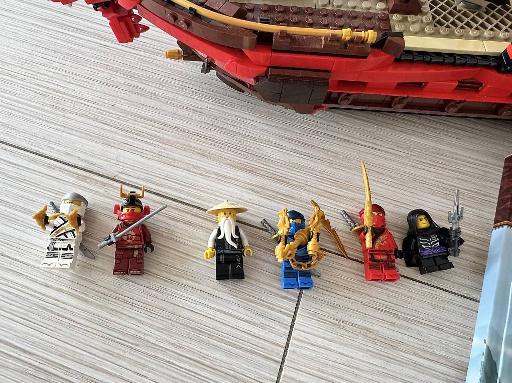 Lego Spielzeuge: Lego Ninjago 71705 – Gebraucht aus Herzogenbuchsee von Mikris 2
