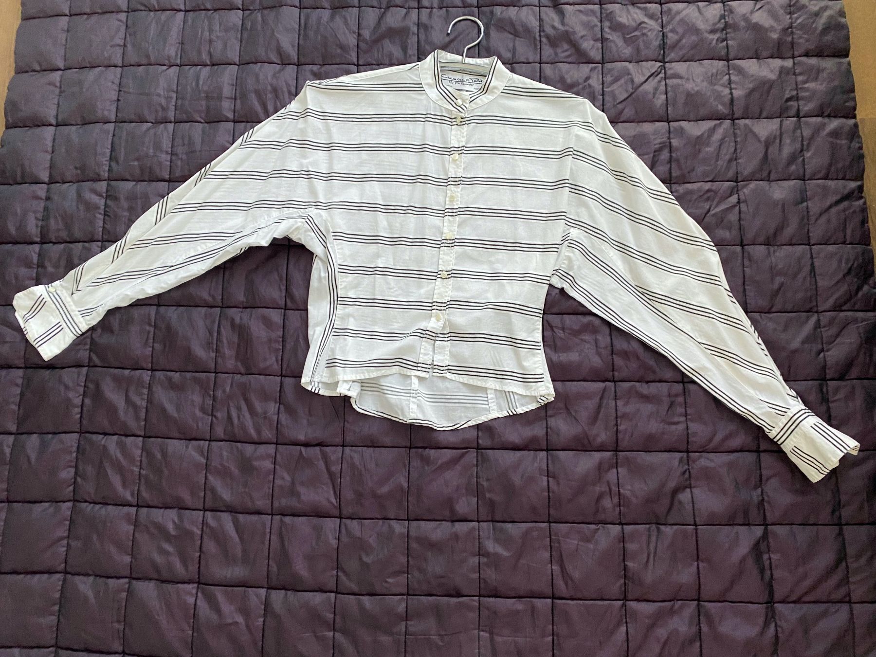 Bogner Lotti di vestiti: original designer set: bogner blazer wolle + bluse baumwolle – Usato da Mels venduto da Adnoh 3