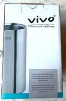 Seau à vin Villeroy & Boch Vivo en acier inoxydable - NEU
