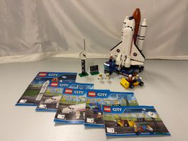 LEGO City 60080 Spaceport - Space Exploration