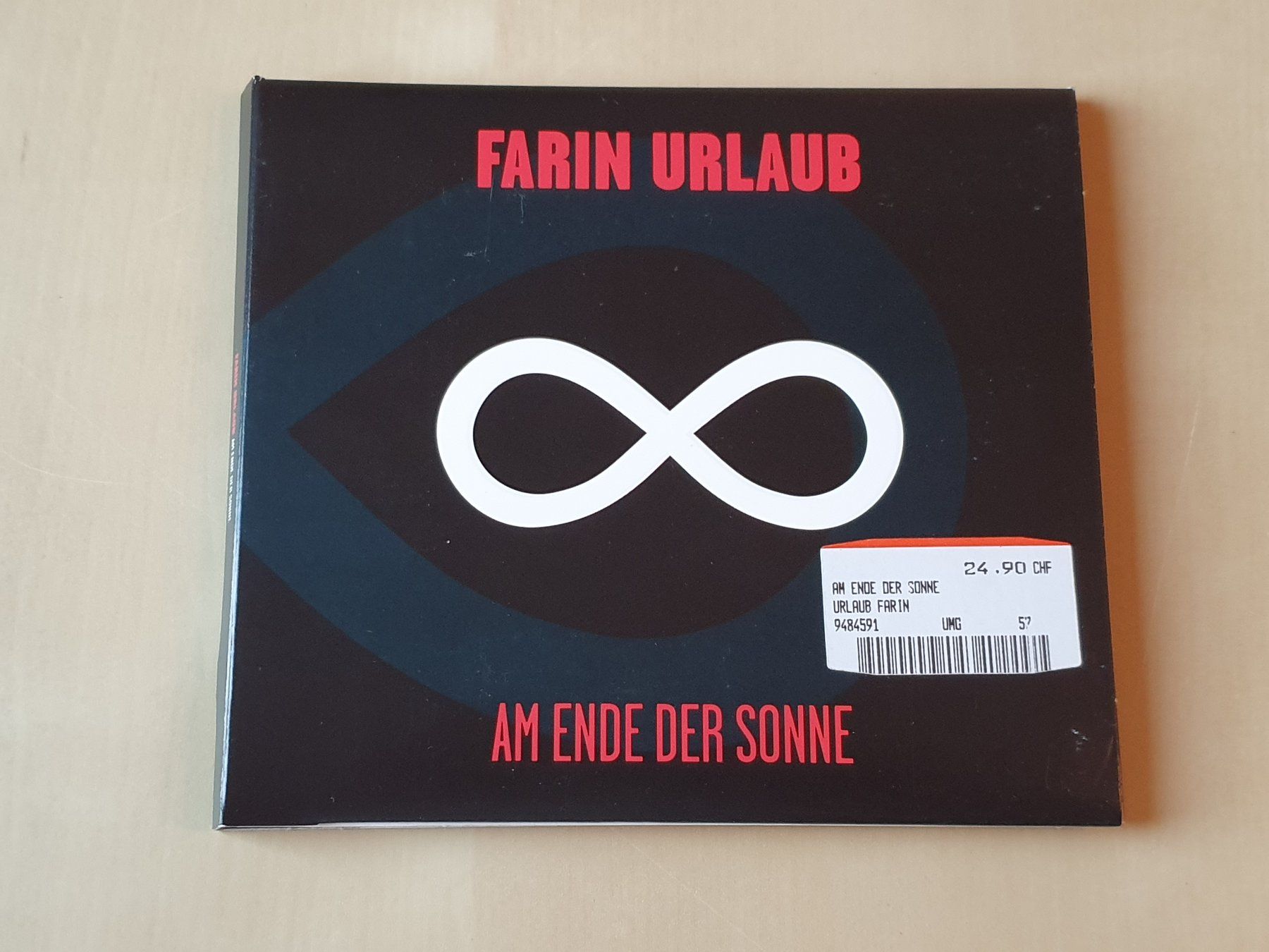 CD: Farin Urlaub Am Ende der Sonne – Usato da Stansstad venduto da collectorsshop