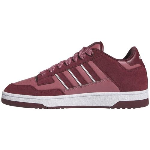 Adidas Scarpe da uomo: Adidas Rapid Court Low, weinrot – Nuovo e nell'imballaggio originale da Dottikon venduto da Maui-wowie 2