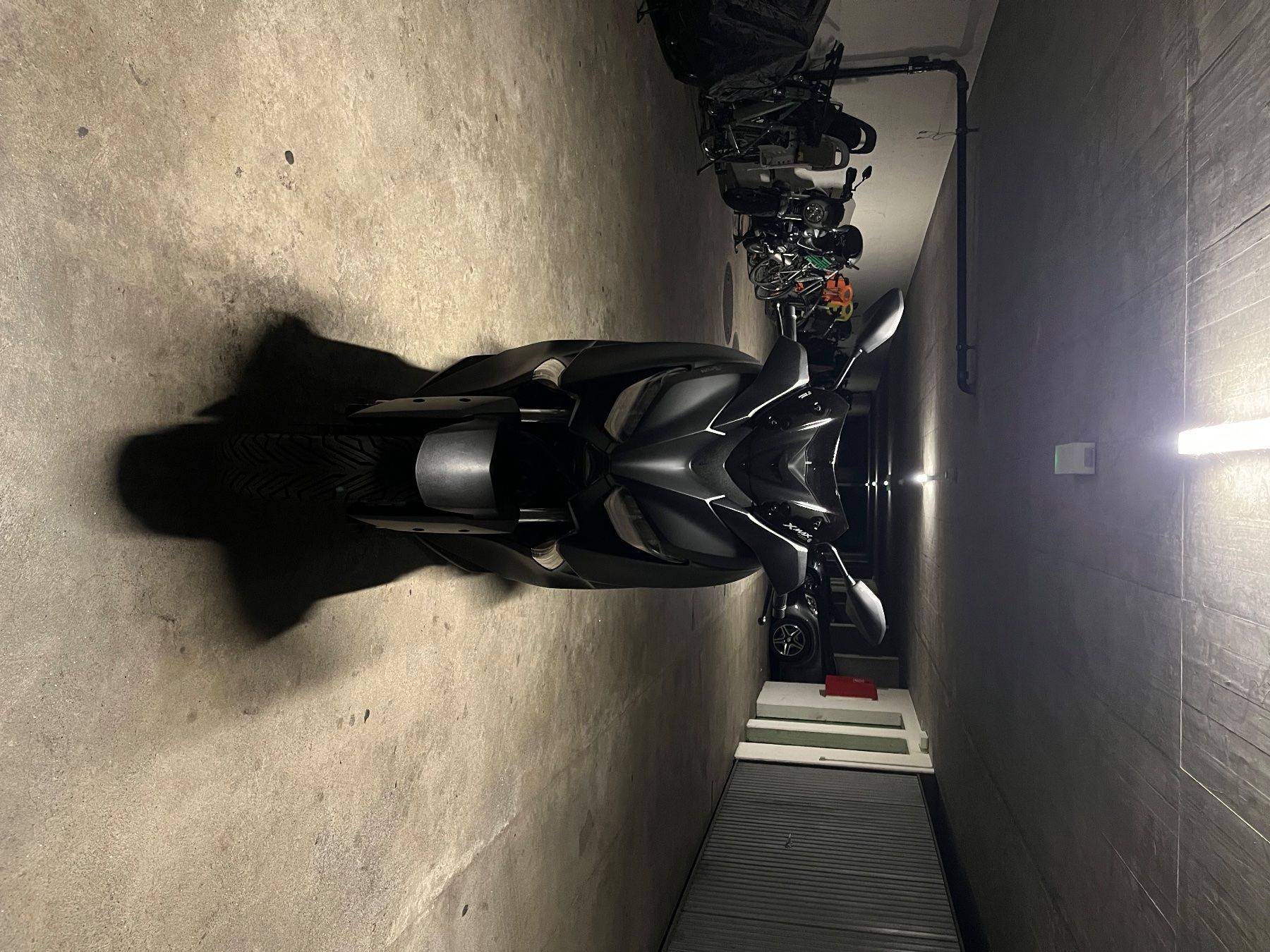 Yamaha Scooters: Xmax 300 – Gebraucht aus Genève von dav_2krl