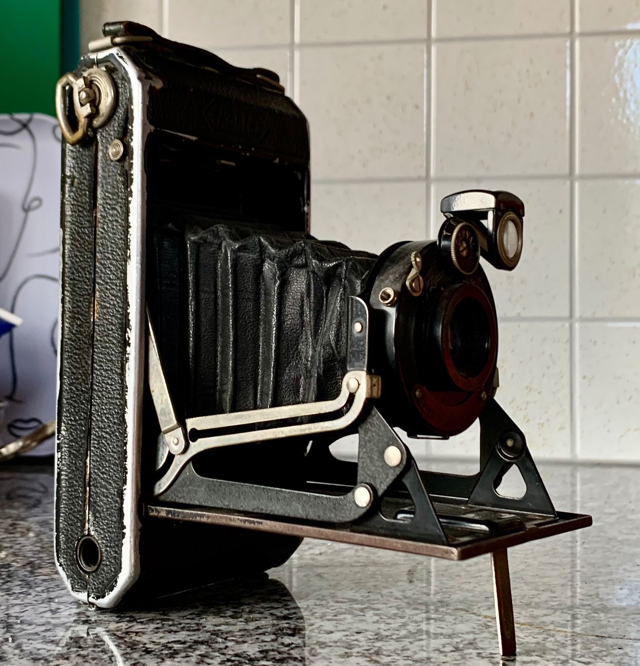 Zeiss Fotocamera: ZEISS / IKON / 520/2 /1929 - 1937 – Usato da Pazzallo venduto da 51chro74