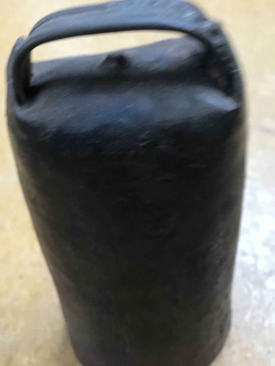 Strumenti musicali: Cow Bell – Usato da Trimbach venduto da Danius