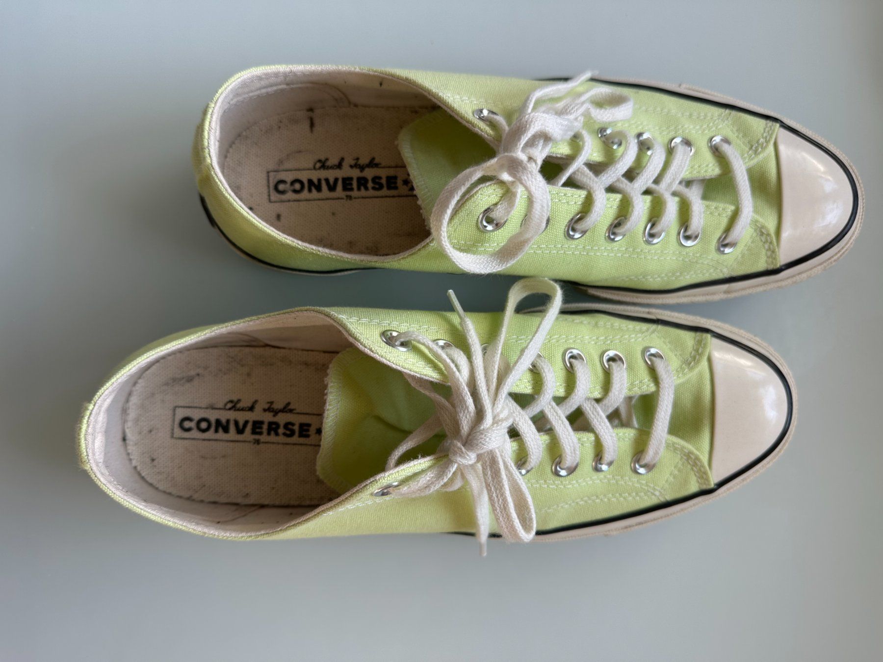 Converse Scarpe da uomo: Converse Chuck Taylor All Star – Usato da Gasel venduto da 1677 1