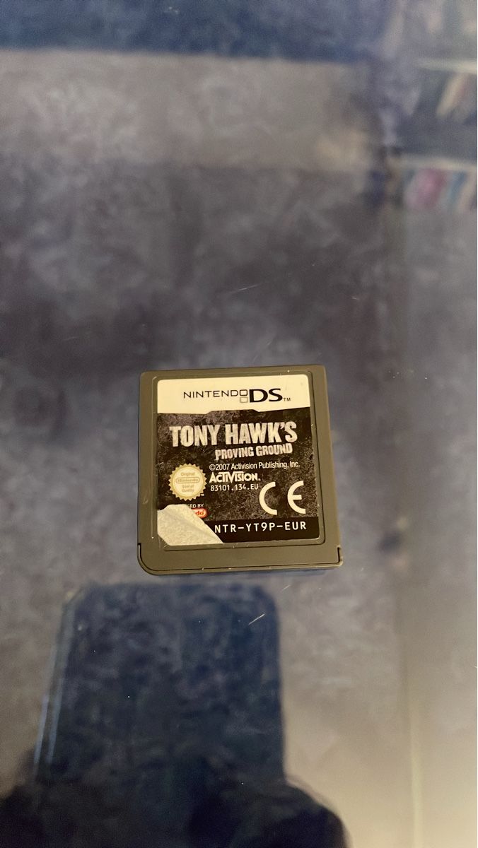 Giochi: Tony Hawk's Proving Ground DS – Usato da Zürich venduto da Ora33