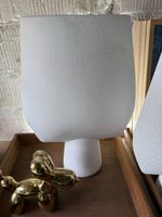 Moderne Objekt Vase von 101 Copenhagen Weiss, Top Zustand!