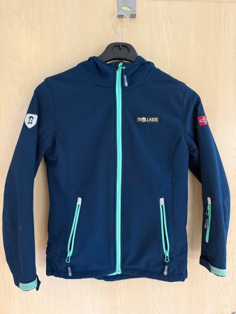 Softshelljacke 152