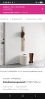 Diele Garderobe Artisaneiche