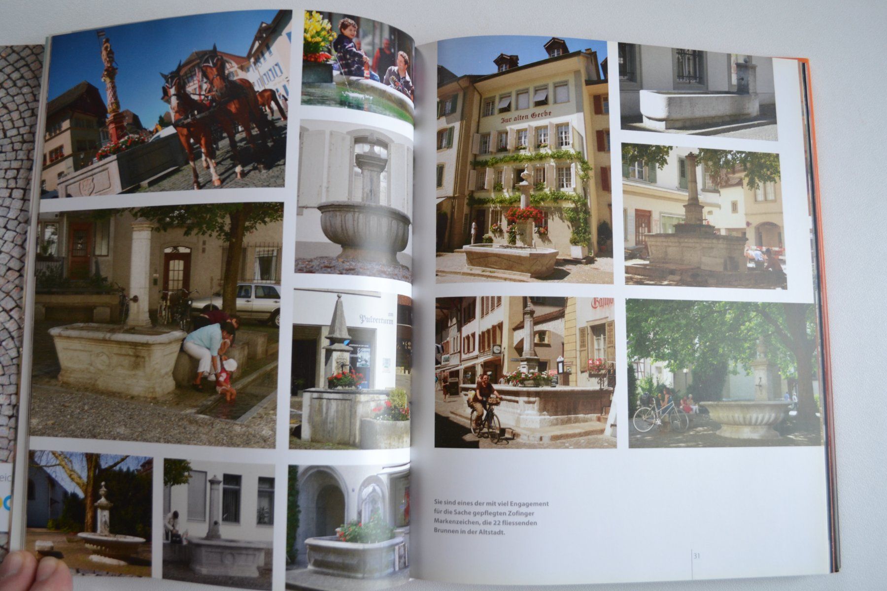 Libri: Bilderbuch Zofingen – Usato da Beinwil am See venduto da kajak55 2