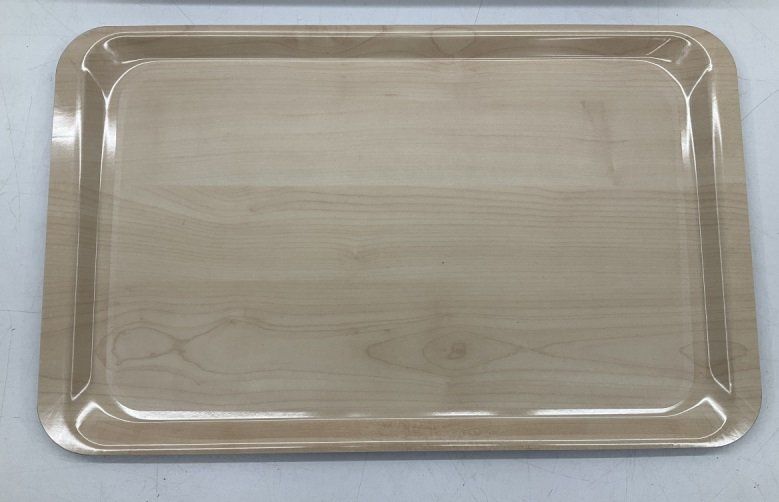 Piatti di portata: 32,5 x 53cm Serviertablar Non-Slip Tablar – Nuovo (secondo la descrizione) da Uerkheim venduto da Kaufoption 1