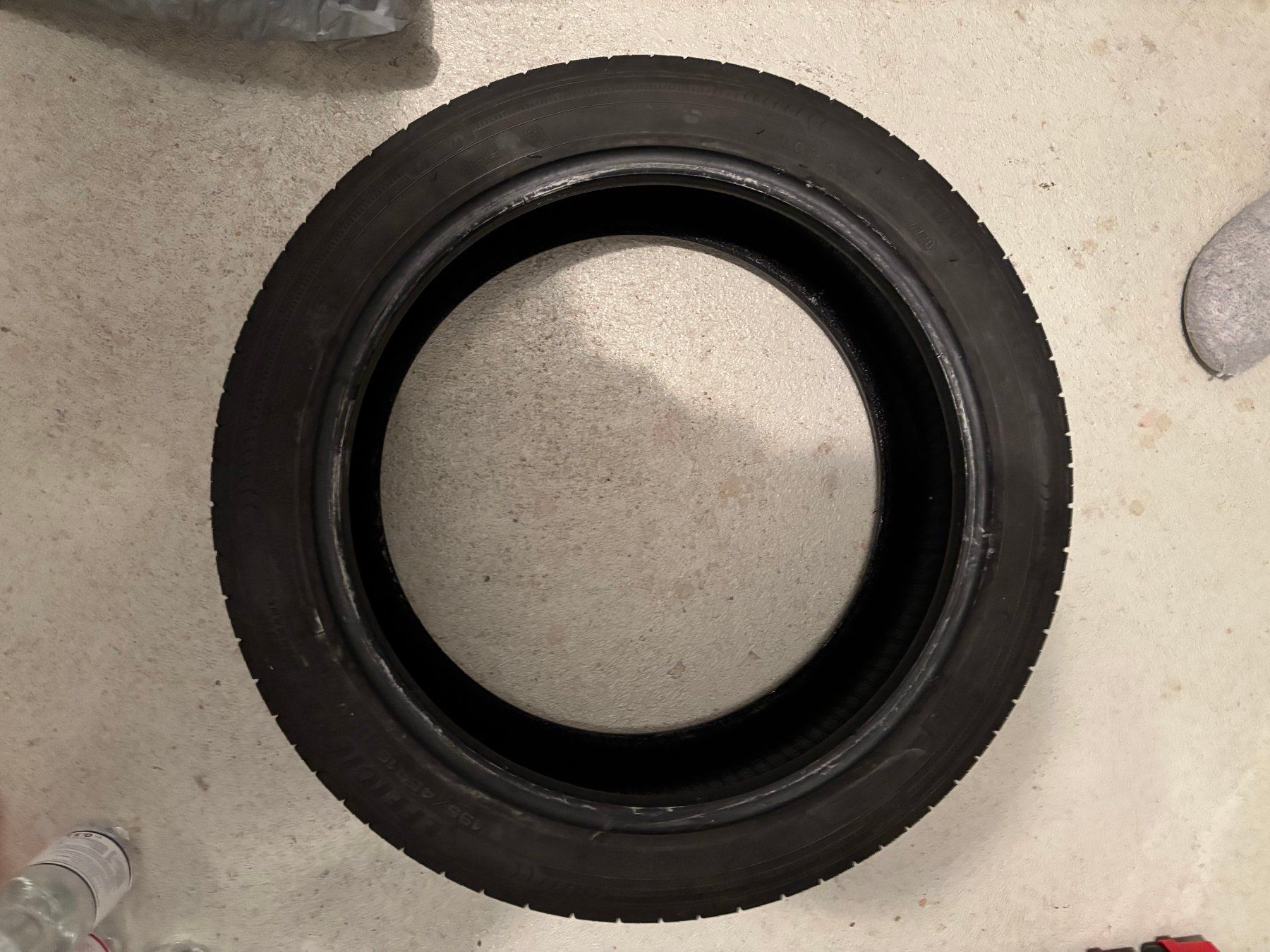 Goodyear Pneumatici & Ruote complete: Sommerreifen Goodyear Efficient Grip Performance 195/45R16 – Usato da Uerikon venduto da hof_bqn7