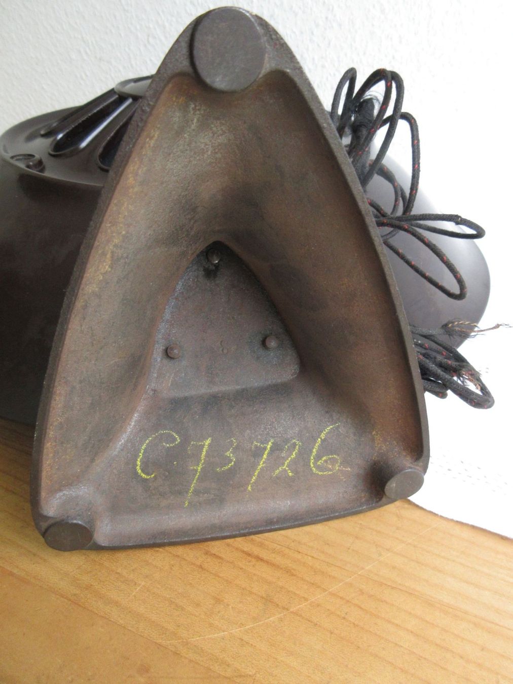 Philips Casse acustiche: Antiker Philips Bakelit Lautsprecher, ca. 1930 – Usato da Binningen venduto da mondoantico 6