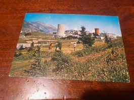Carte Postale Sestriere Vintage Italie, Impeccable 4.8.77