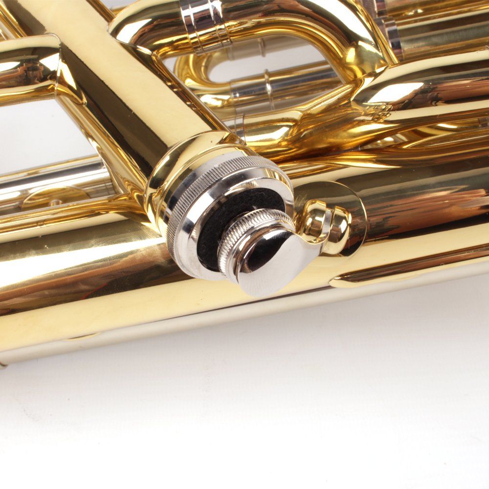 Karl Glaser Strumenti musicali: Karl Glaser Euphonium (Bb), 3+1 Perinet Ventile – Nuovo e nell'imballaggio originale da Lostallo venduto da Guddah78 1