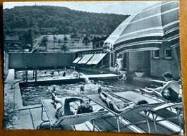 Zurzach - Thermalbad - Animée 1960