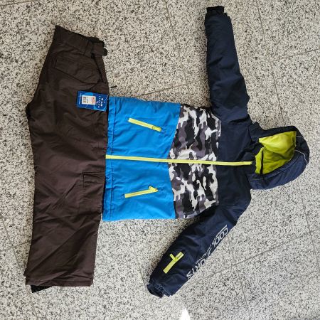 Skianzug Gr. 140 /146